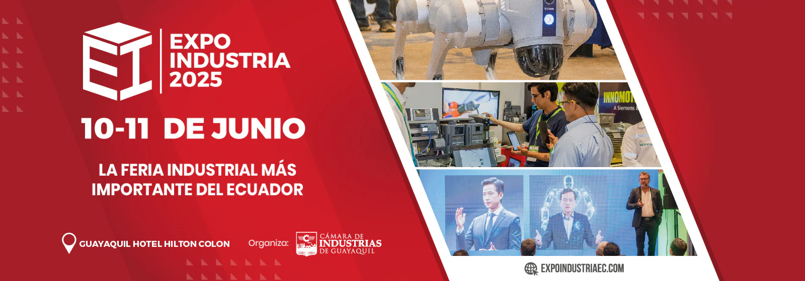 Expo Industrias 2025