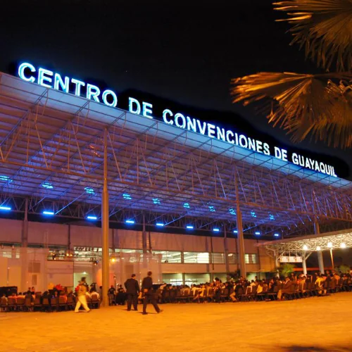 Centro de Convenciones de Guayaquil
