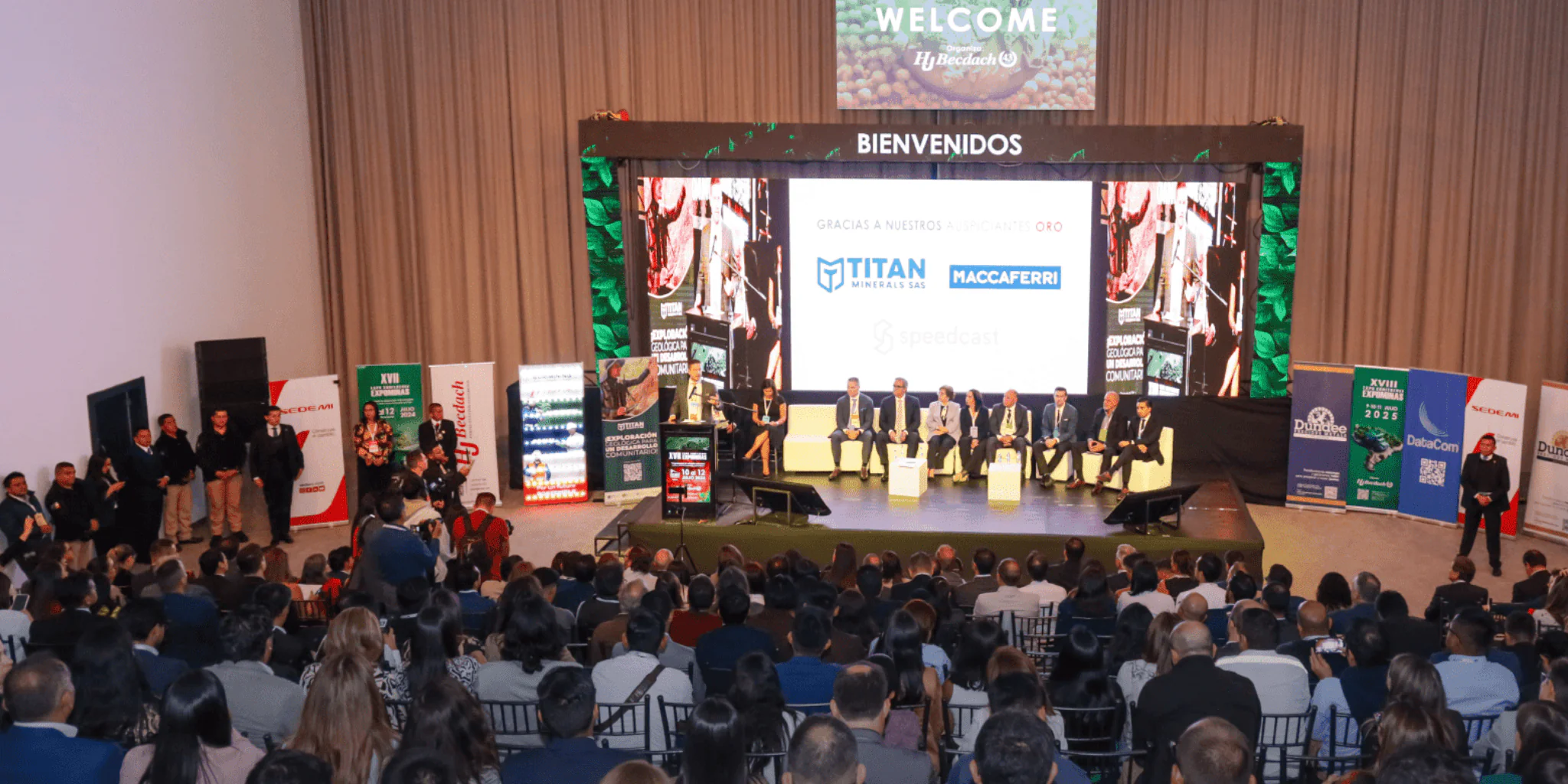 Centro de Convenciones Metropolitano de Quito