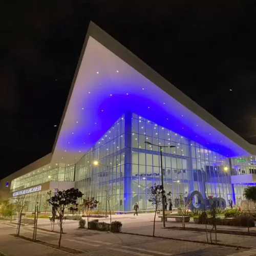 Centro de Convenciones Metropolitano de Quito