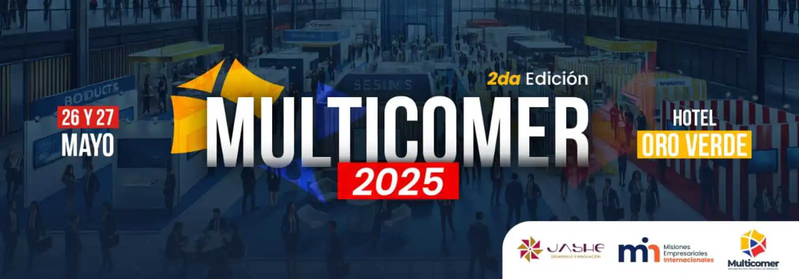 Macro Feria Multicomer 2025