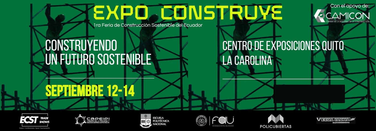 Expo Construye 2025