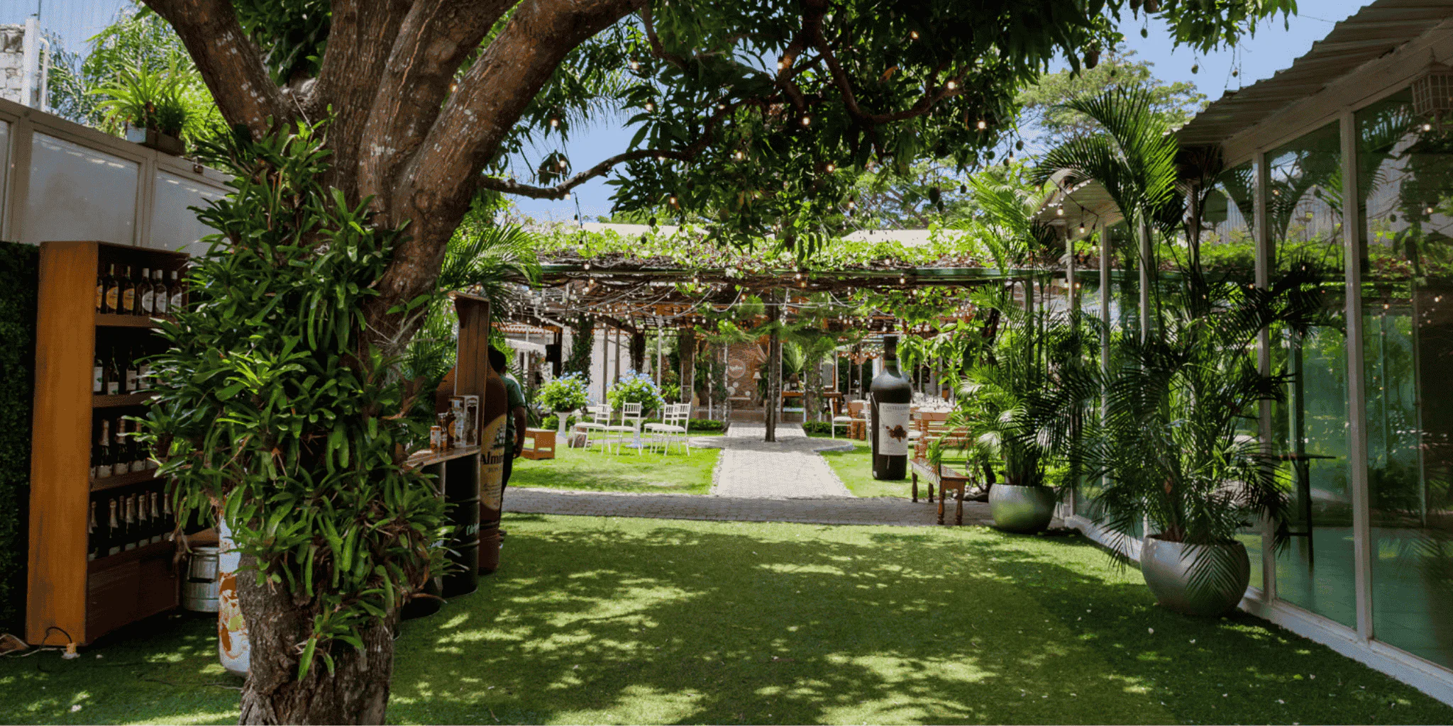 Villa Elizabeth Eventos