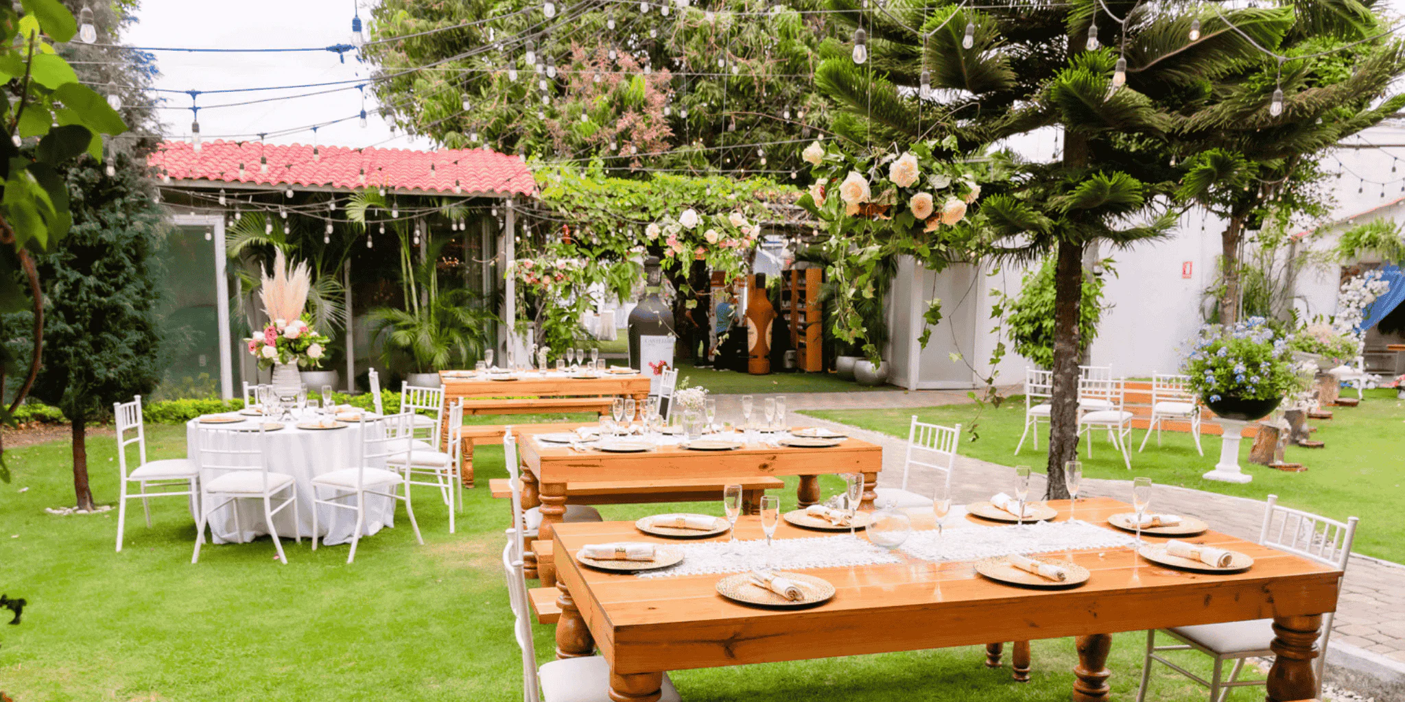 Villa Elizabeth Eventos