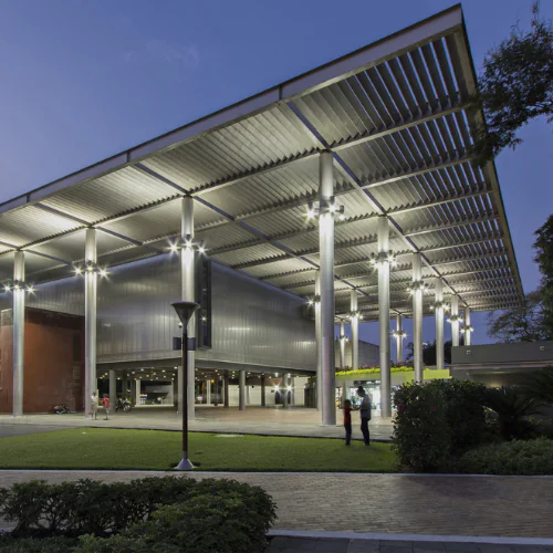 Plaza Rodolfo Baquerizo Moreno