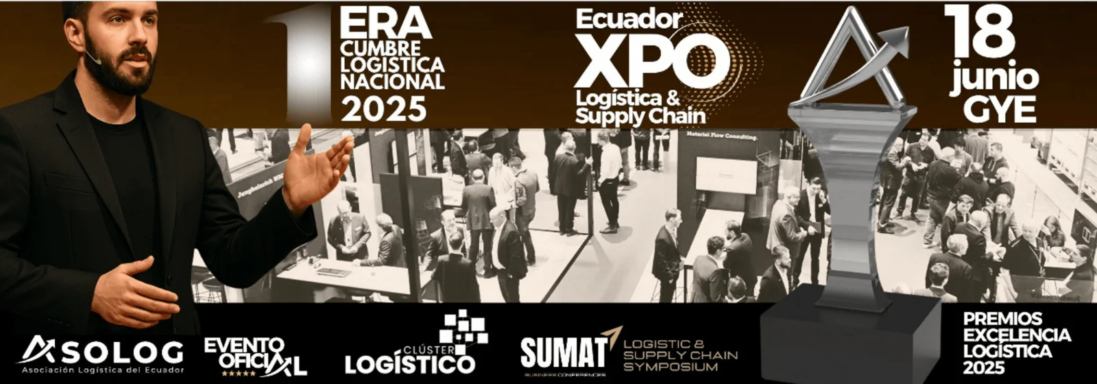 CUMBRE | EXPO EXCELENCIA LOGÍSTICA ECUADOR 2025