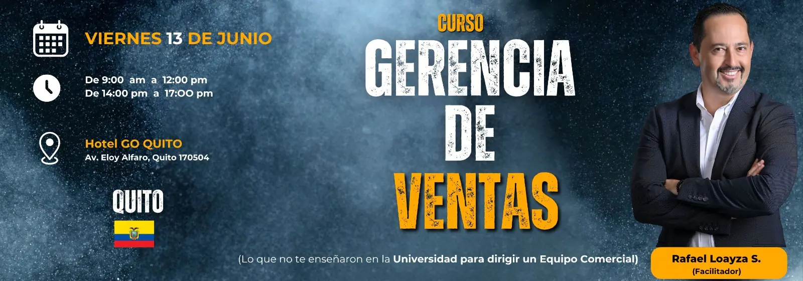 CURSO GERENCIA DE VENTAS 