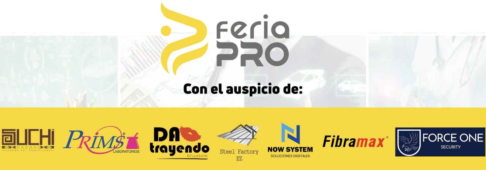 FeriaPro - Feria de Negocios e Innovación Tumbaco 2025