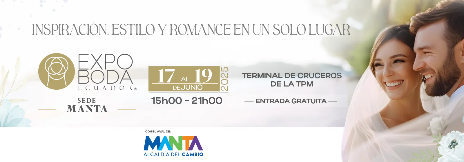 Expo Boda Ecuador Sede Manta