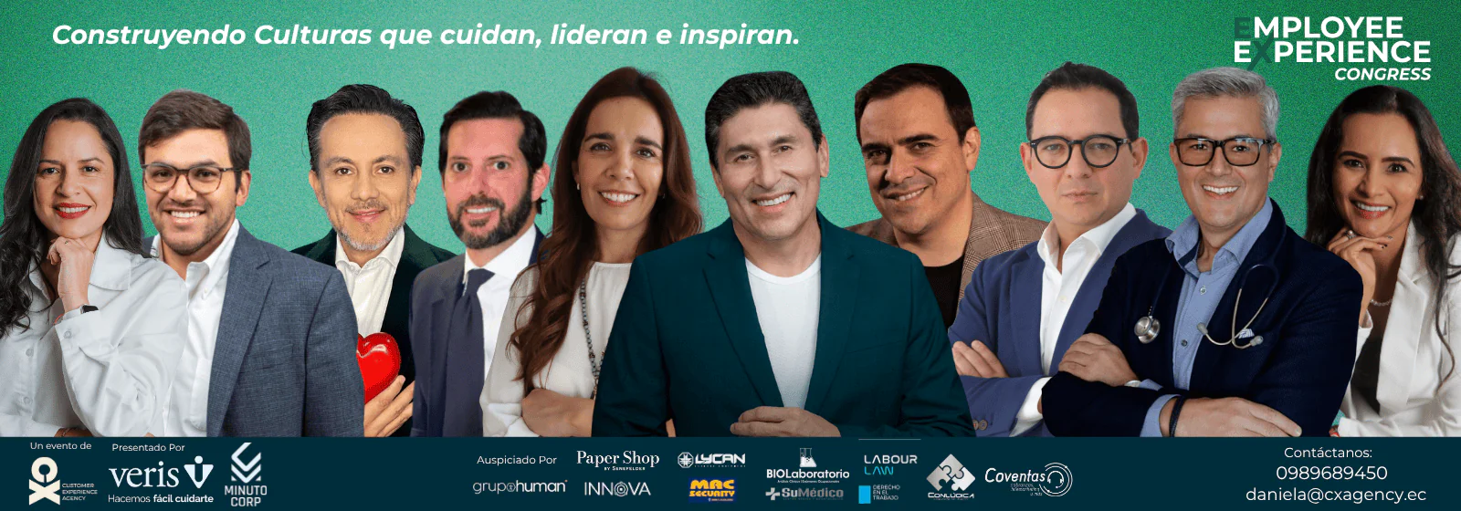 EMPLOYEE EXPERIENCE CONGRESS