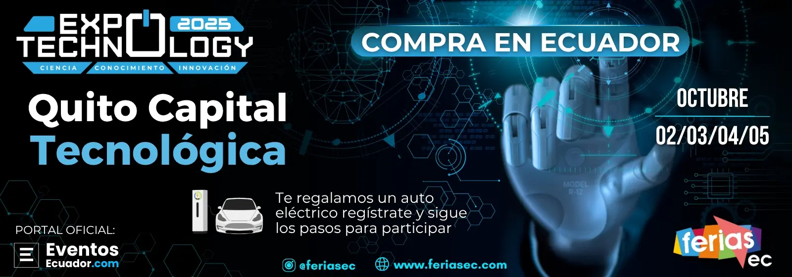 EXPO TECHNOLOGY 2025