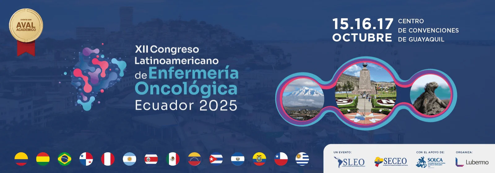 XII Congreso Latinoamericano de Enfermería Oncológica 2025