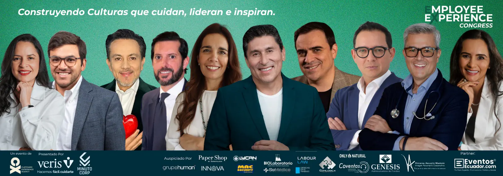 EMPLOYEE EXPERIENCE CONGRESS