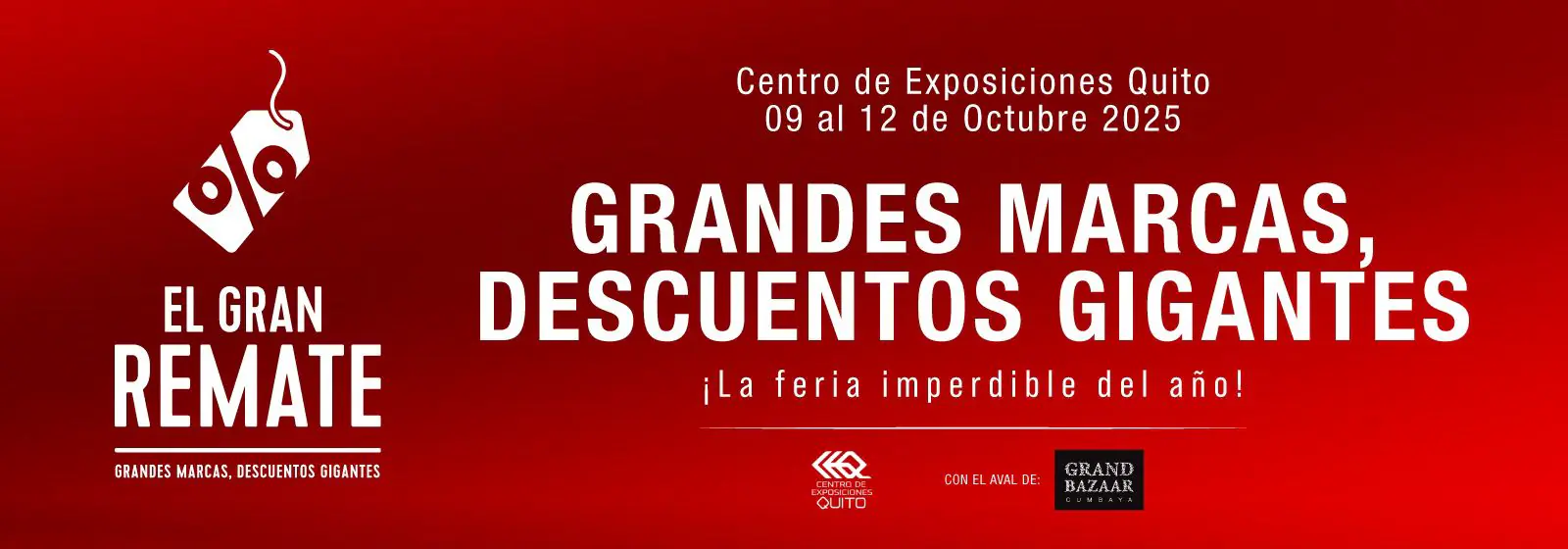 EL GRAN REMATE