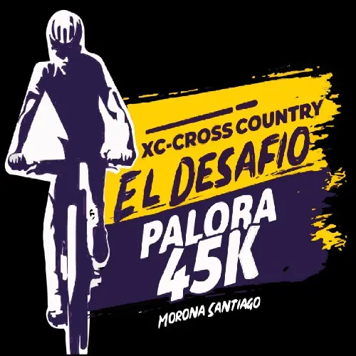 EL DESAFÍO PALORA 45K