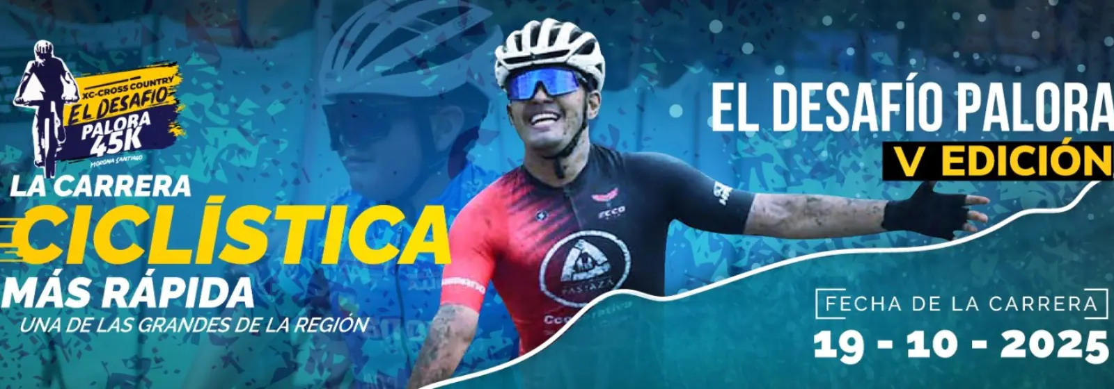 EL DESAFÍO PALORA 45K - MTB