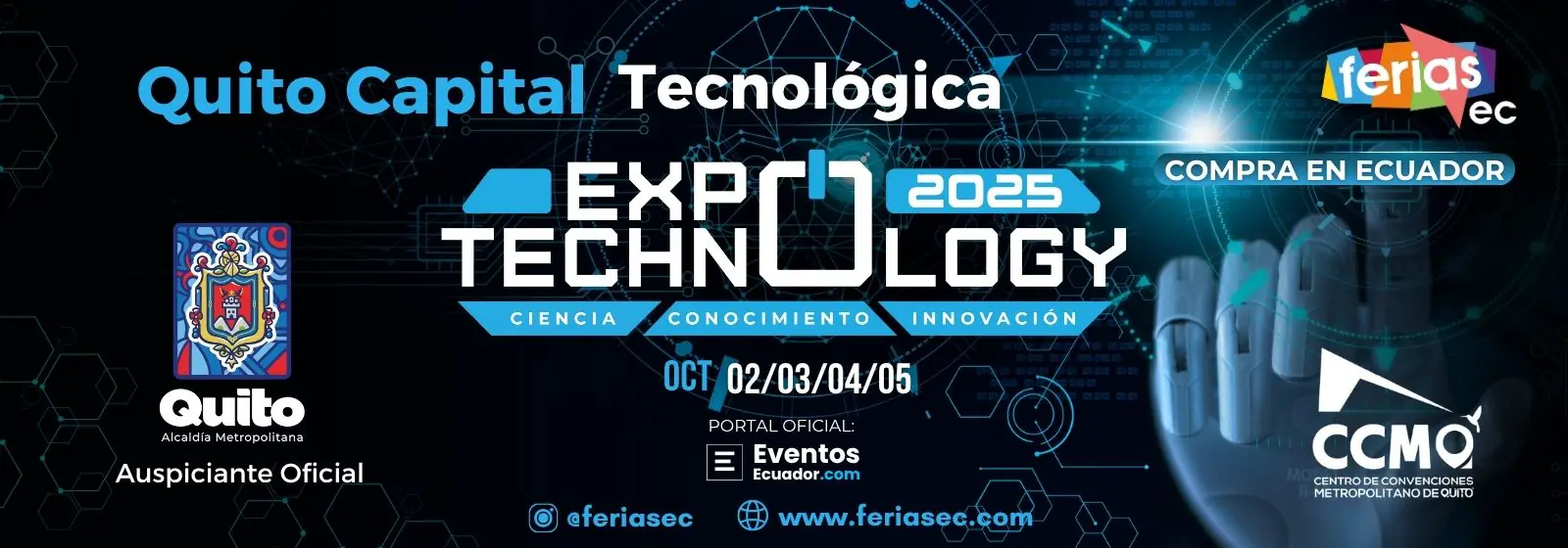 EXPO TECHNOLOGY 2025