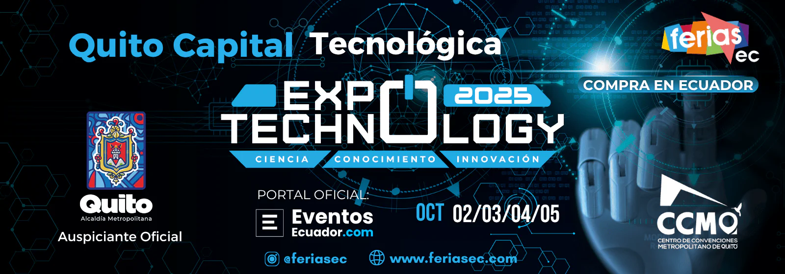 EXPO TECHNOLOGY 2025