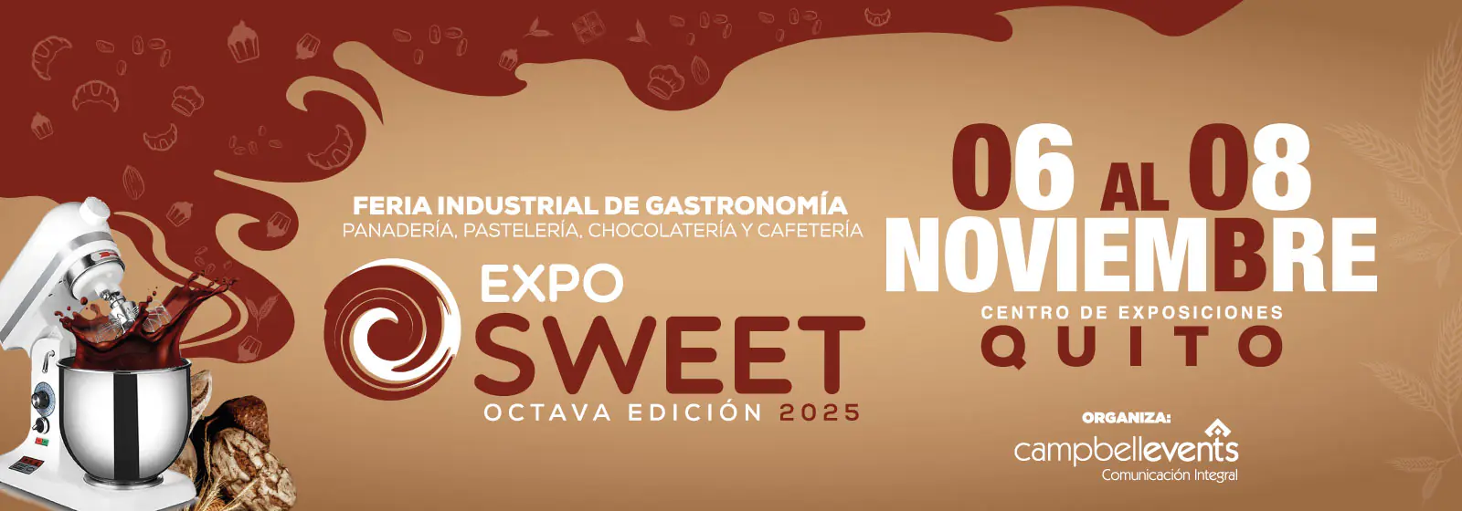 Expo Sweet 2025 Quito