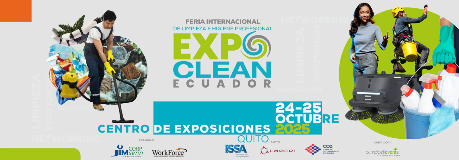 Expo Clean Ecuador 