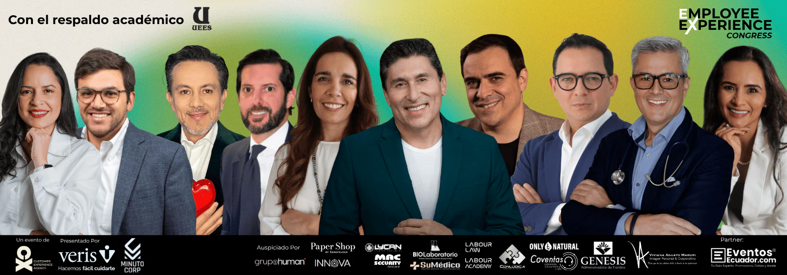 EMPLOYEE EXPERIENCE CONGRESS