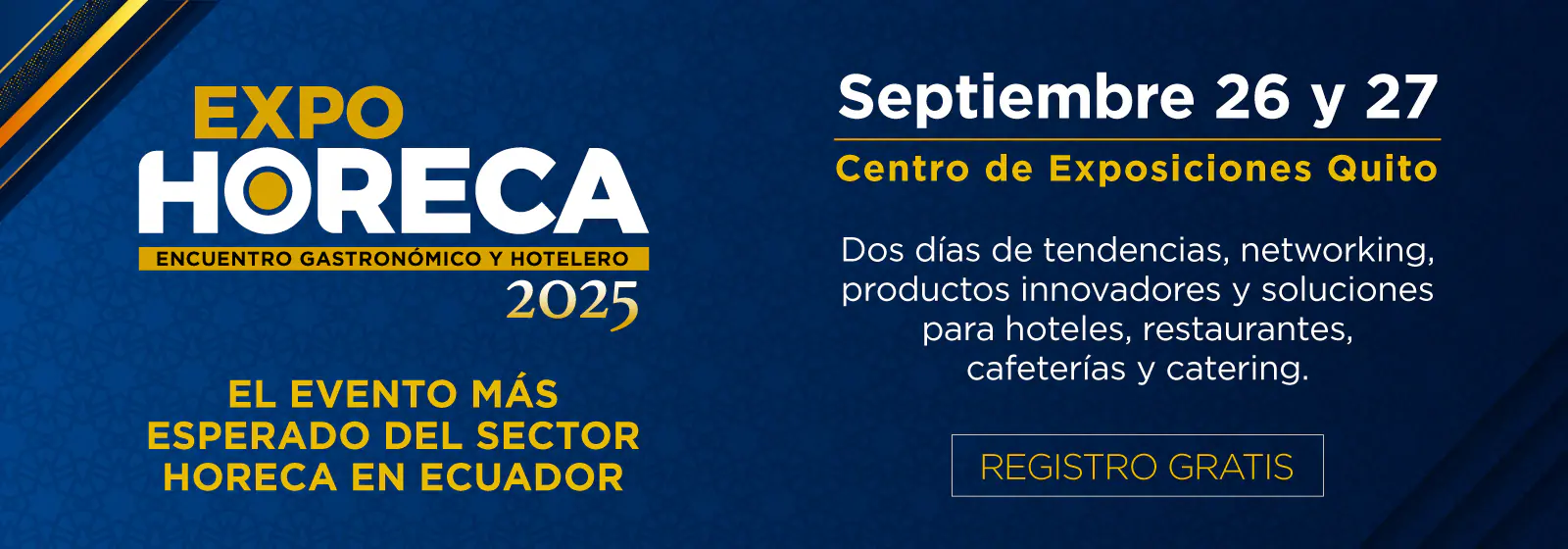 EXPO HORECA