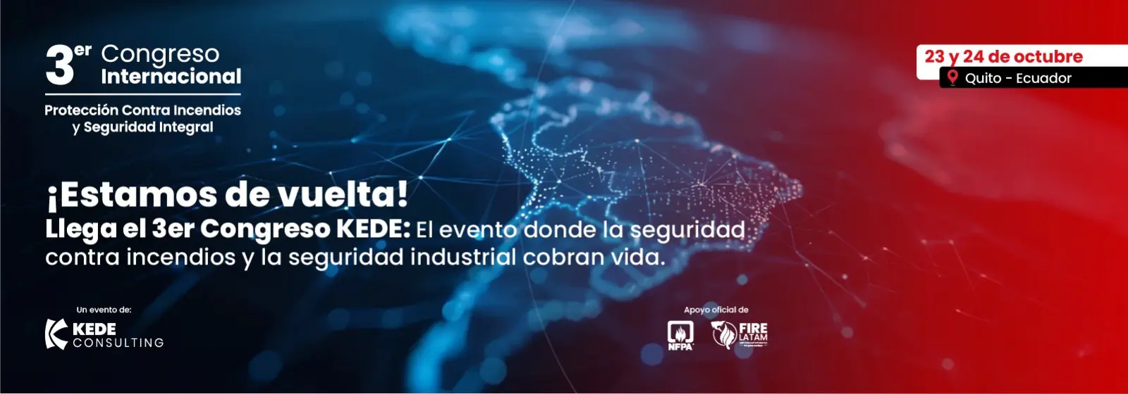 Congreso Sistemas Contraincendios
