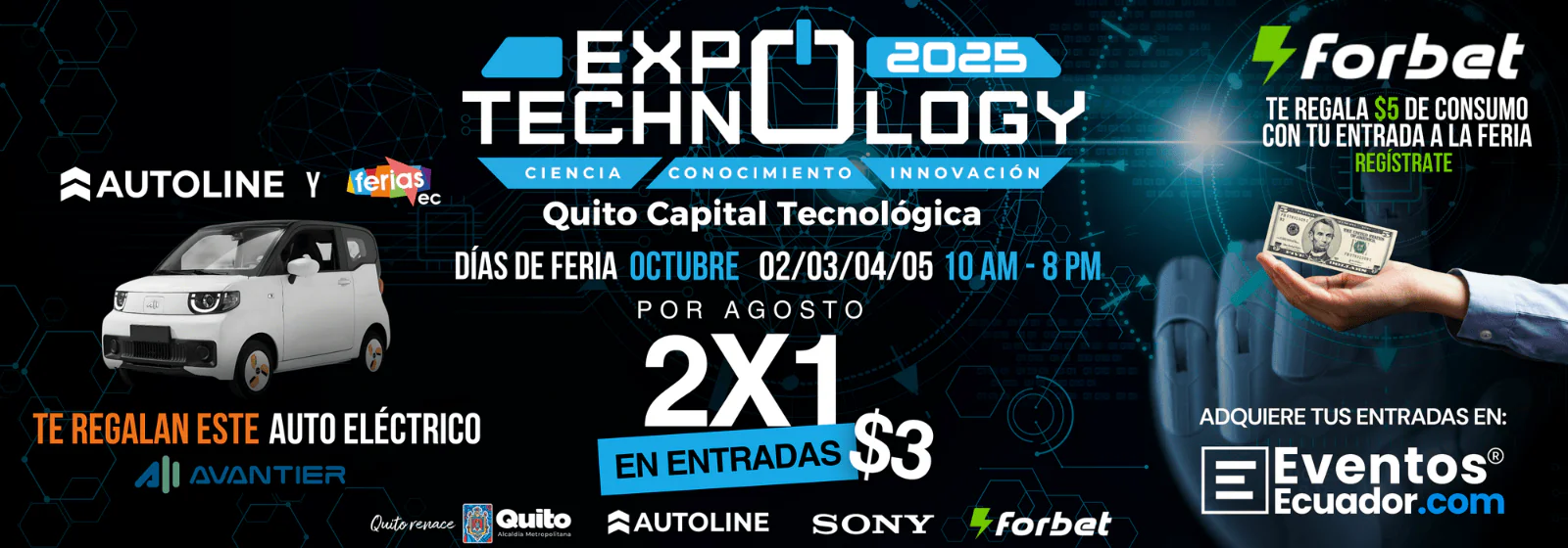 EXPO TECHNOLOGY 2025