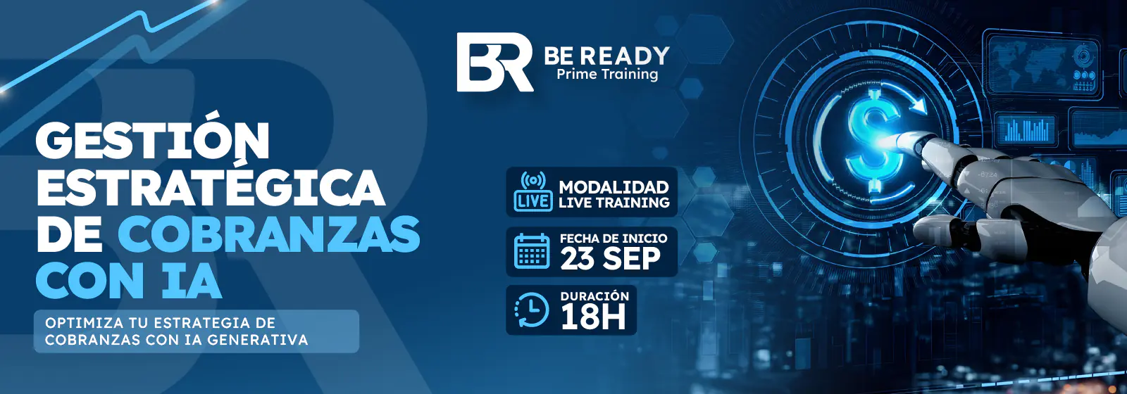 GESTIÓN ESTRATÉGICA DE COBRANZAS CON IA
