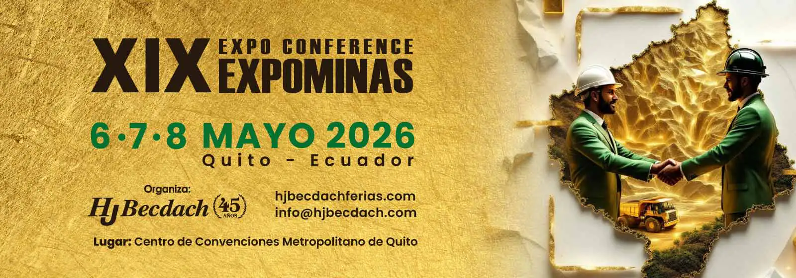 Expominas 2026
