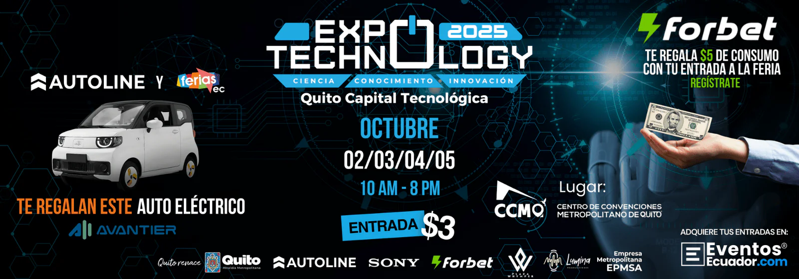 EXPO TECHNOLOGY 2025