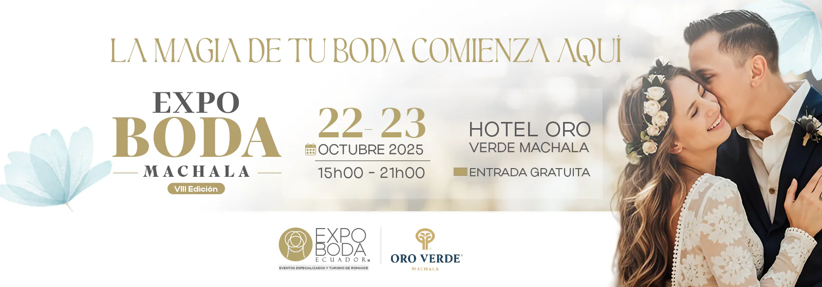 Expo Boda Machala