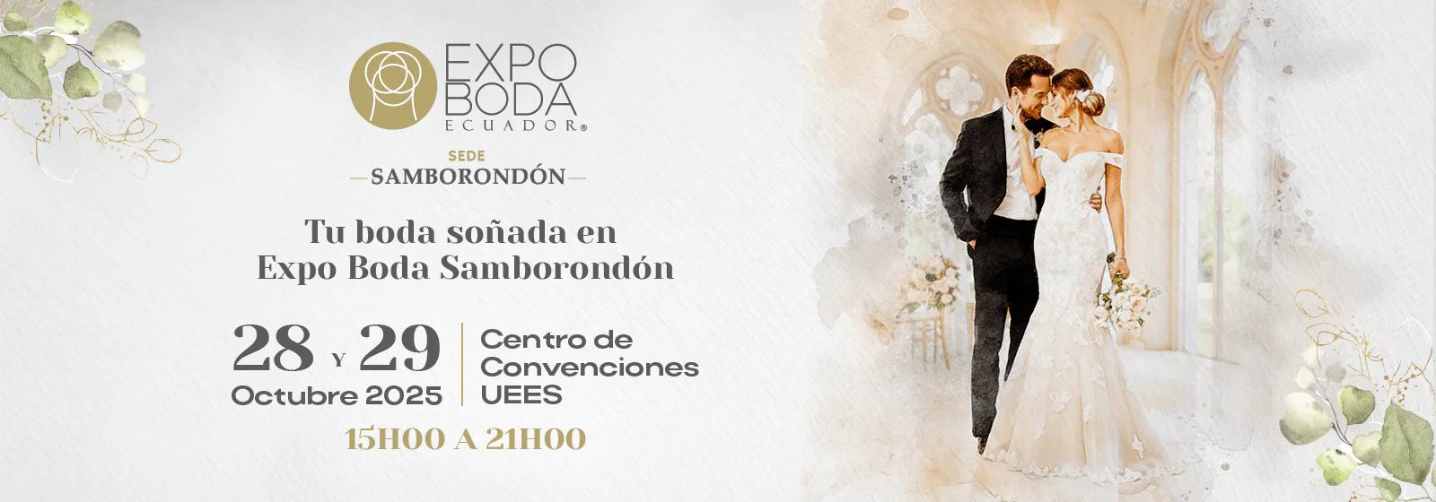 Expo Boda Samborondón