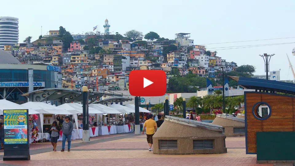 Quito Video