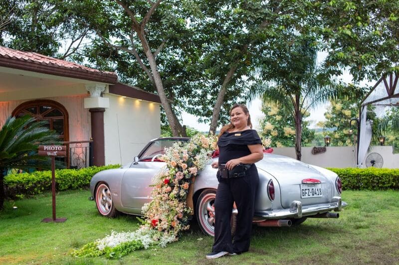 Lenny Rodríguez Wedding & Event Planner Expert