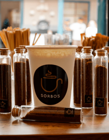 Sorbos Coffee Cuenca