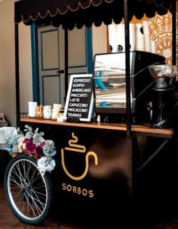 Sorbos Coffee Cuenca