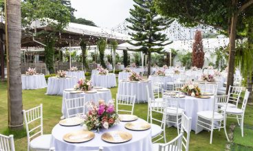 Villa Elizabeth Eventos