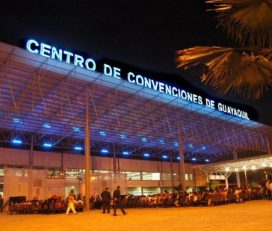 Centro de Convenciones de Guayaquil