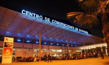 Centro de Convenciones de Guayaquil