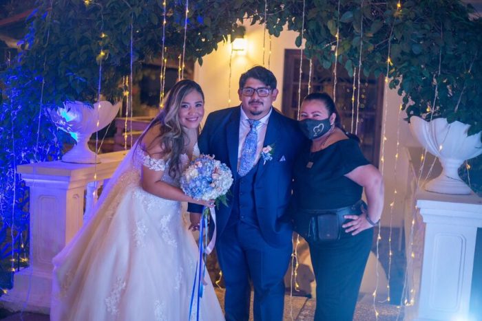 Lenny Rodríguez Wedding Specialist