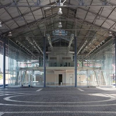 Palacio de Cristal Guayaquil