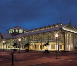 Palacio de Cristal Guayaquil