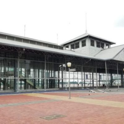 Palacio de Cristal Guayaquil