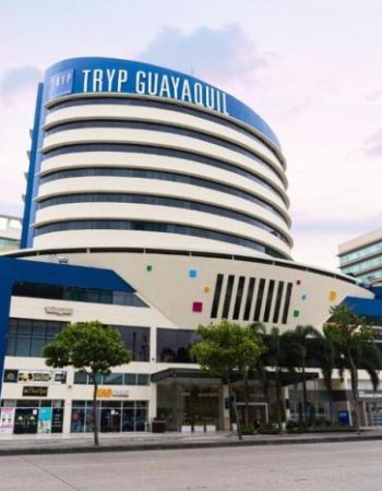 TRYP by Wyndham Guayaquil