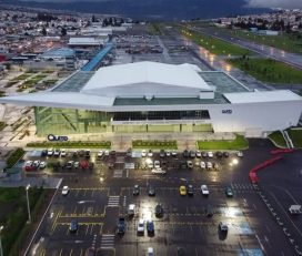 Centro de Convenciones Metropolitano de Quito