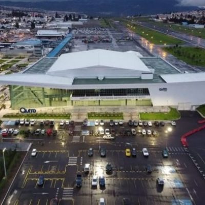 Centro de Convenciones Metropolitano de Quito