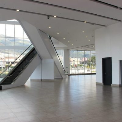 Centro de Convenciones Metropolitano de Quito