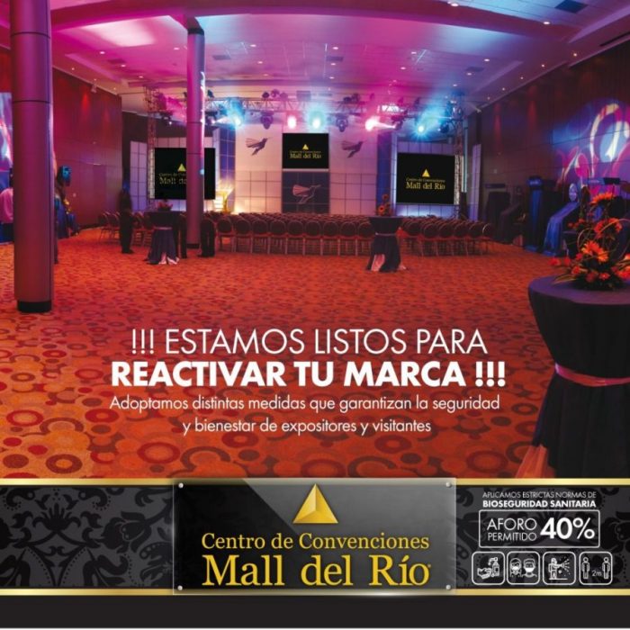 Centro de Convenciones Mall del Río