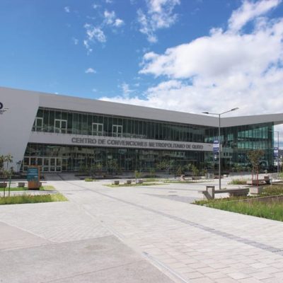 Centro de Convenciones Metropolitano de Quito